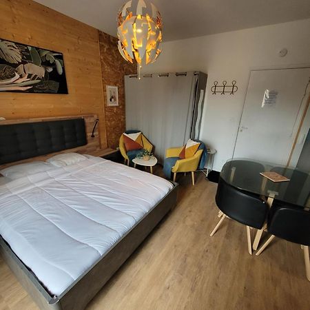 Apartamento L'Edelweiss La Bourboule Exterior foto