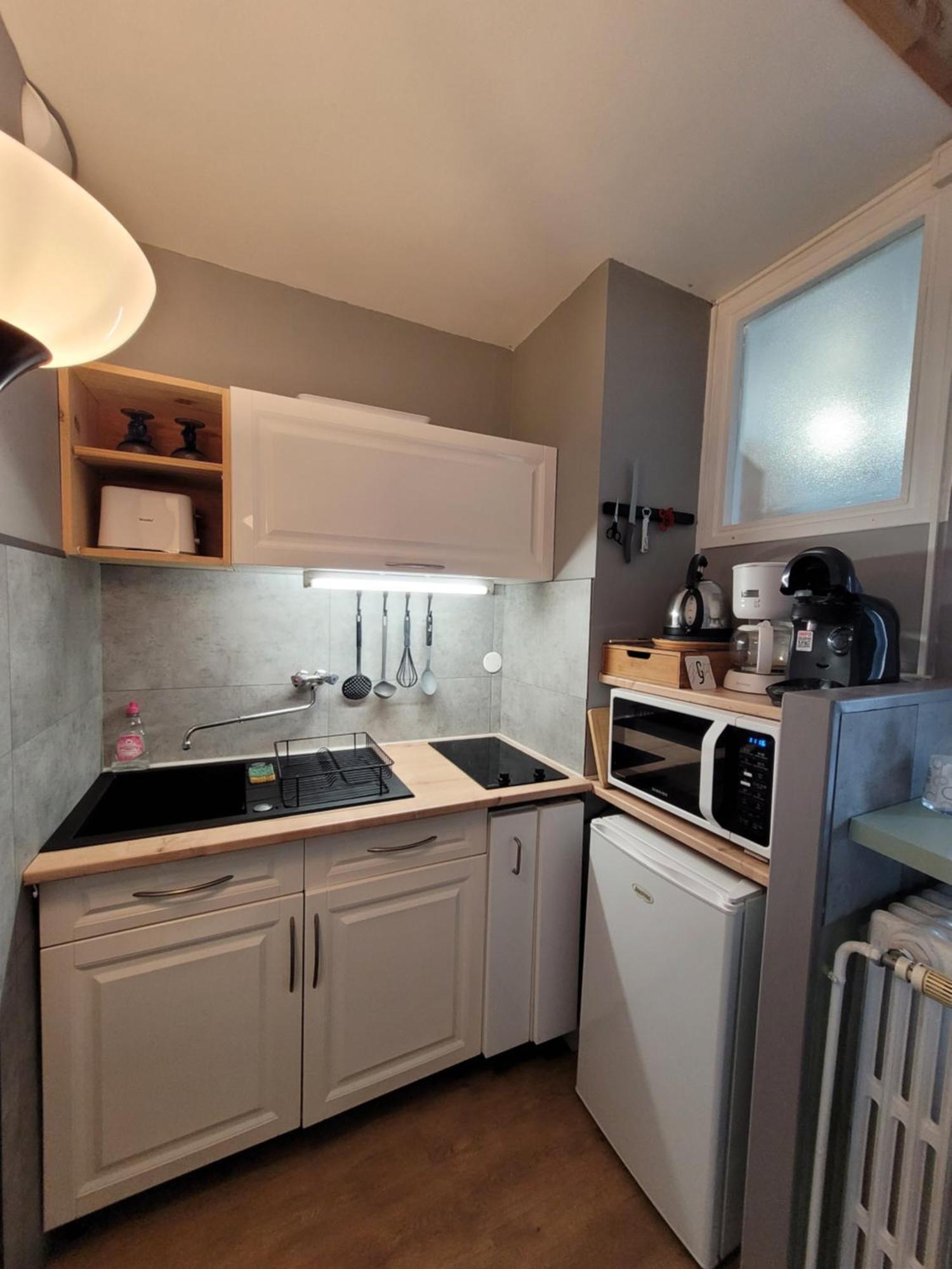 Apartamento L'Edelweiss La Bourboule Exterior foto